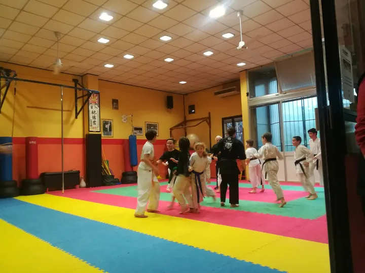 Asd Centro Fitness Taiji Kase — Palestre a Rosselli, Modena