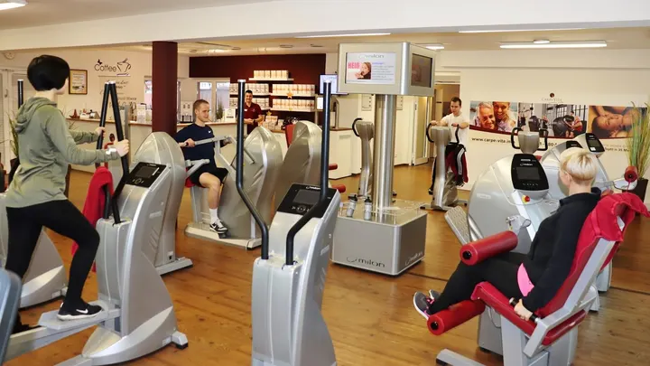 Carpe Vita — fitnessstudio in Bovenden — 5