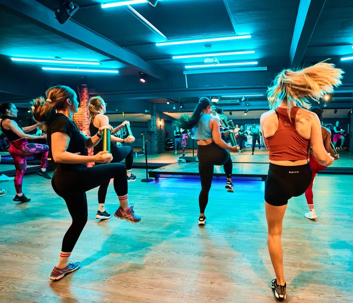 Active Ladies Voorburg — Sportschool in Voorburg