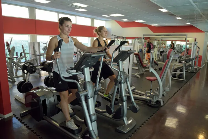 Aqualône — salle de fitness-studio aux Craies des Avenières, Saint-Maurice-l'Exil — 2