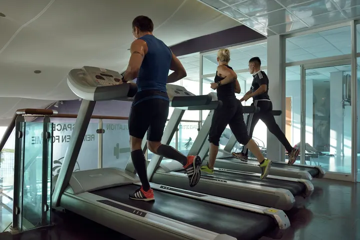 Aqualône — salle de fitness-studio aux Craies des Avenières, Saint-Maurice-l'Exil — 3