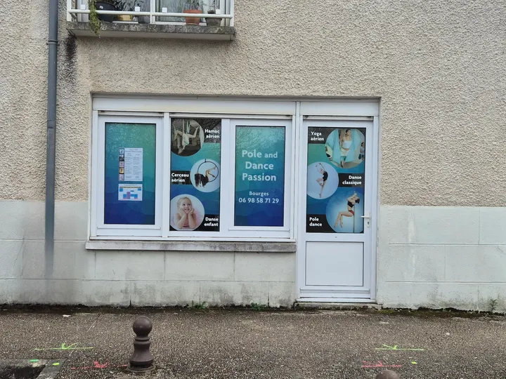 Pole And Dance Passion Bourges — pole fitness-studio à Bourges — 5