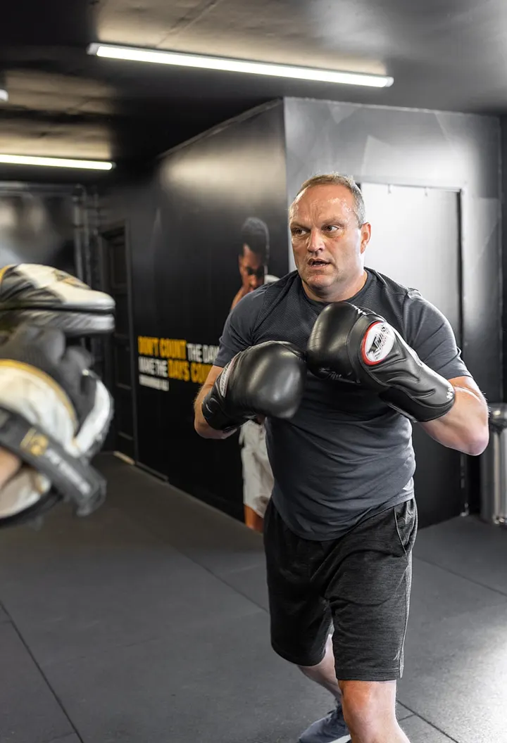 Tribe Boxing and Personal Training — boxing-studio in Hilden, Lisburn — 2