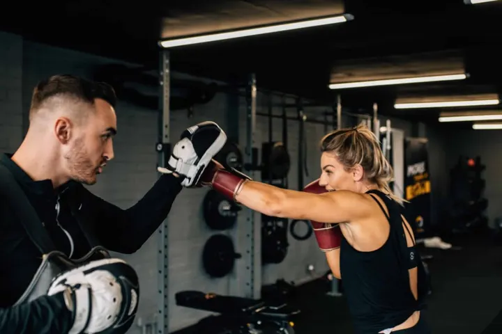 Tribe Boxing and Personal Training — boxing-studio in Lisburn — 4