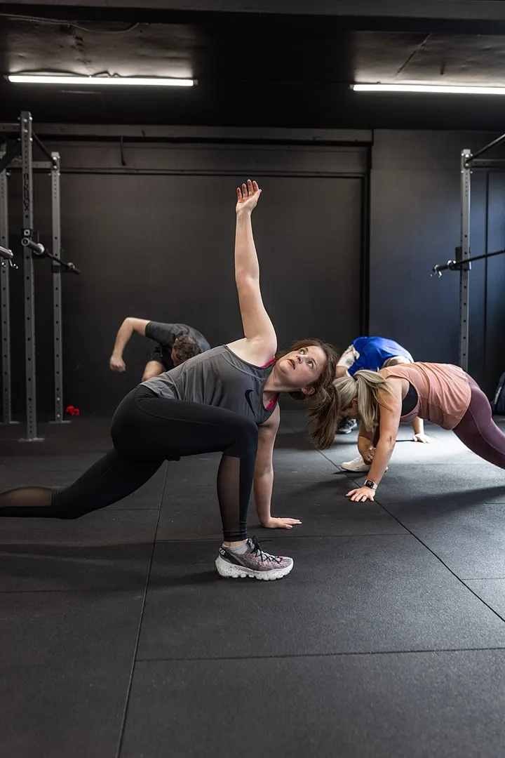 Tribe Boxing and Personal Training — Fitness Studio in Hilden, Lisburn