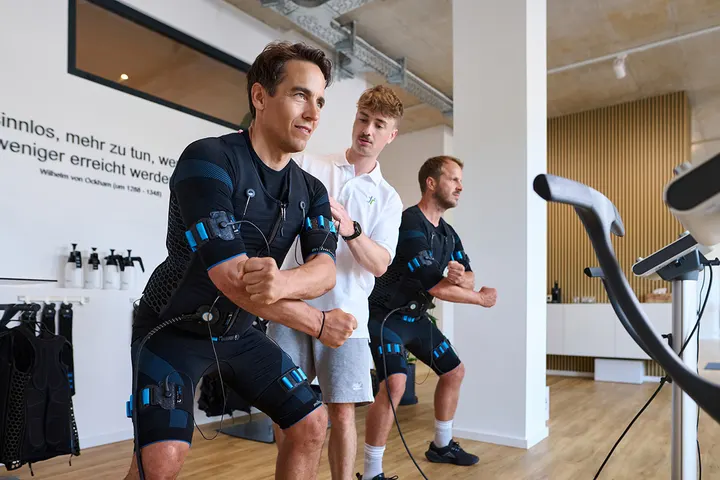 trainingsraum+ Au — krafttraining-studio in München — 5