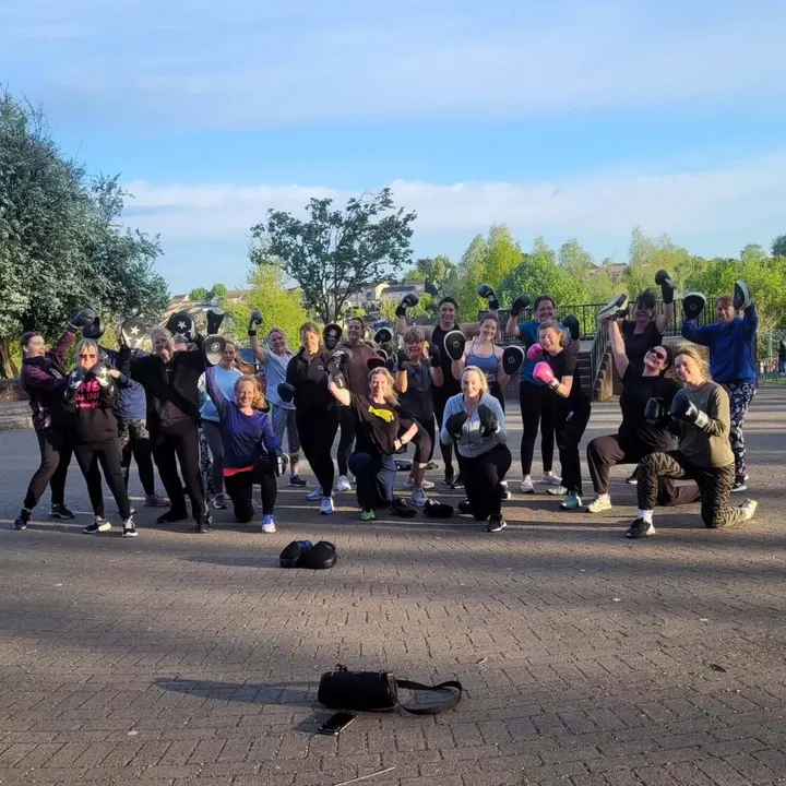 DNBBOXING at Jump Studios — Boxing in St Philip's, Bristol