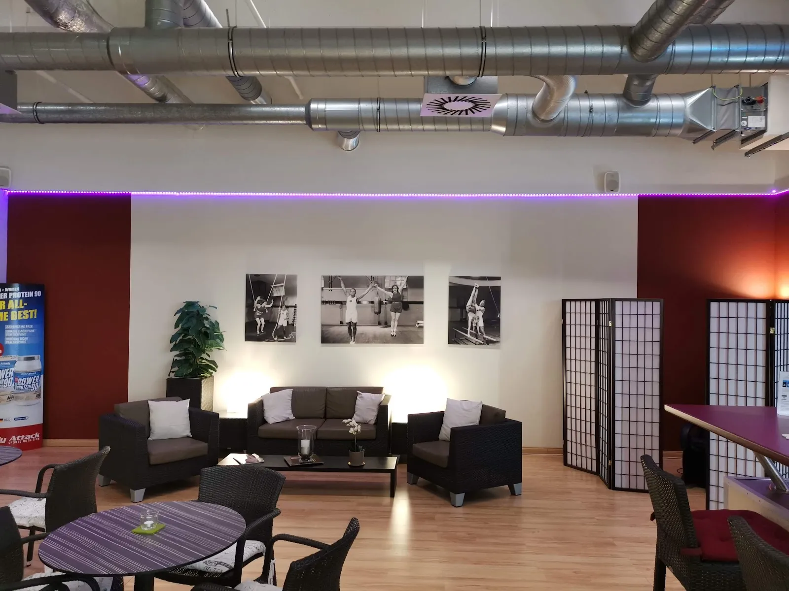 Turnhalle Sport, Fitness, Wellness — pt-studio in Barmbek-Süd, Hamburg — 3