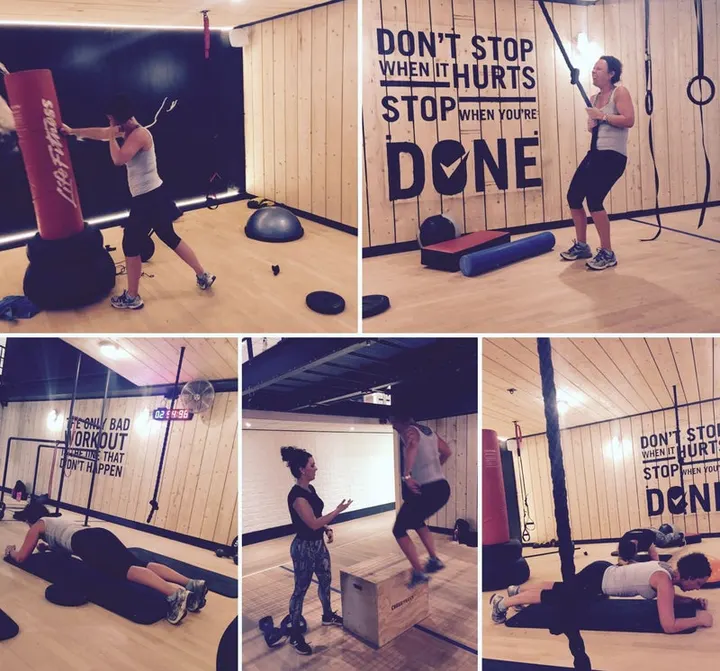 BodyDream GYM Nederweert — Sportschool in Roeven, Nederweert
