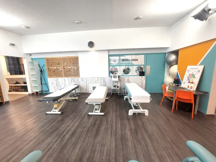 L'Atelier Santé — salle de fitness-studio à Logis Neuf, Marseille — 2