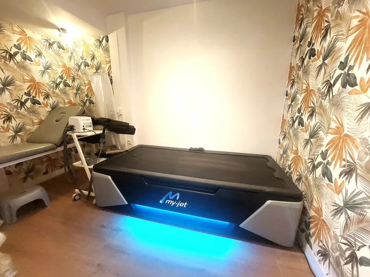 L'Atelier Santé — salle de fitness-studio à Logis Neuf, Marseille — 3
