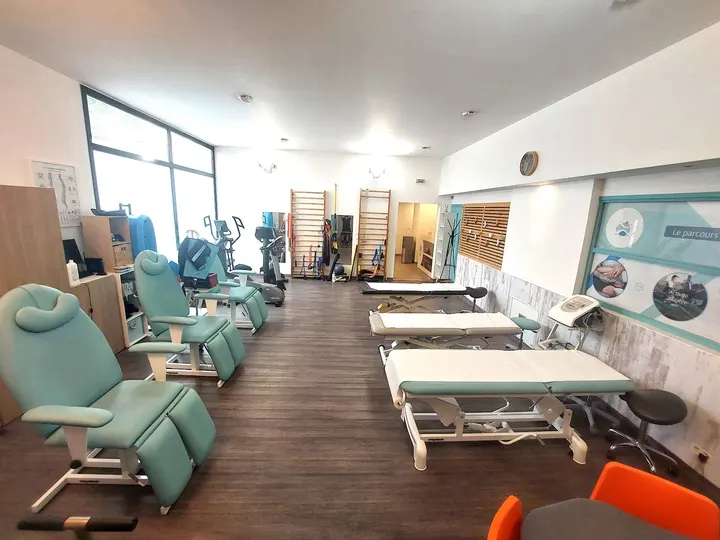 L'Atelier Santé — salle de fitness-studio à Marseille — 4