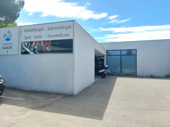 L'Atelier Santé — Yoga à Logis Neuf, Allauch