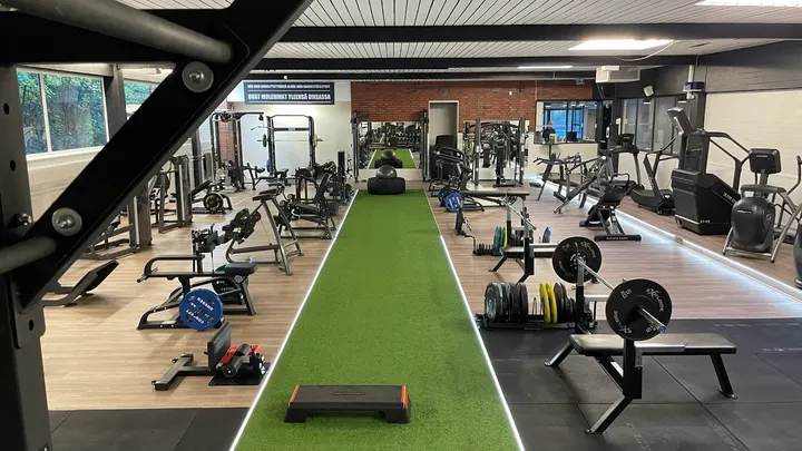 NXT LVL Fitness / Wellness — fitnessstudio – Lauste, Turku — 2