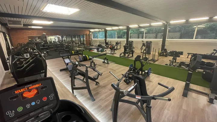 NXT LVL Fitness / Wellness — fitnessstudio – Lauste, Turku — 3