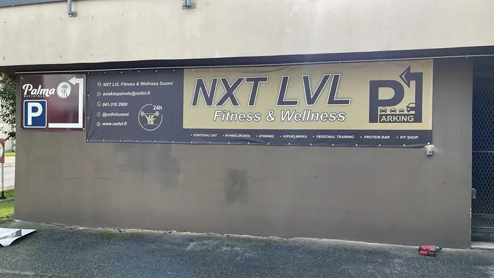 NXT LVL Fitness / Wellness — fitnessstudio – Turku — 3