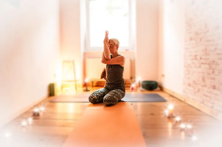 Yoga und Wellness in Pretzsch — yoga-studio in Pretzsch (Elbe), Bad Schmiedeberg — 2
