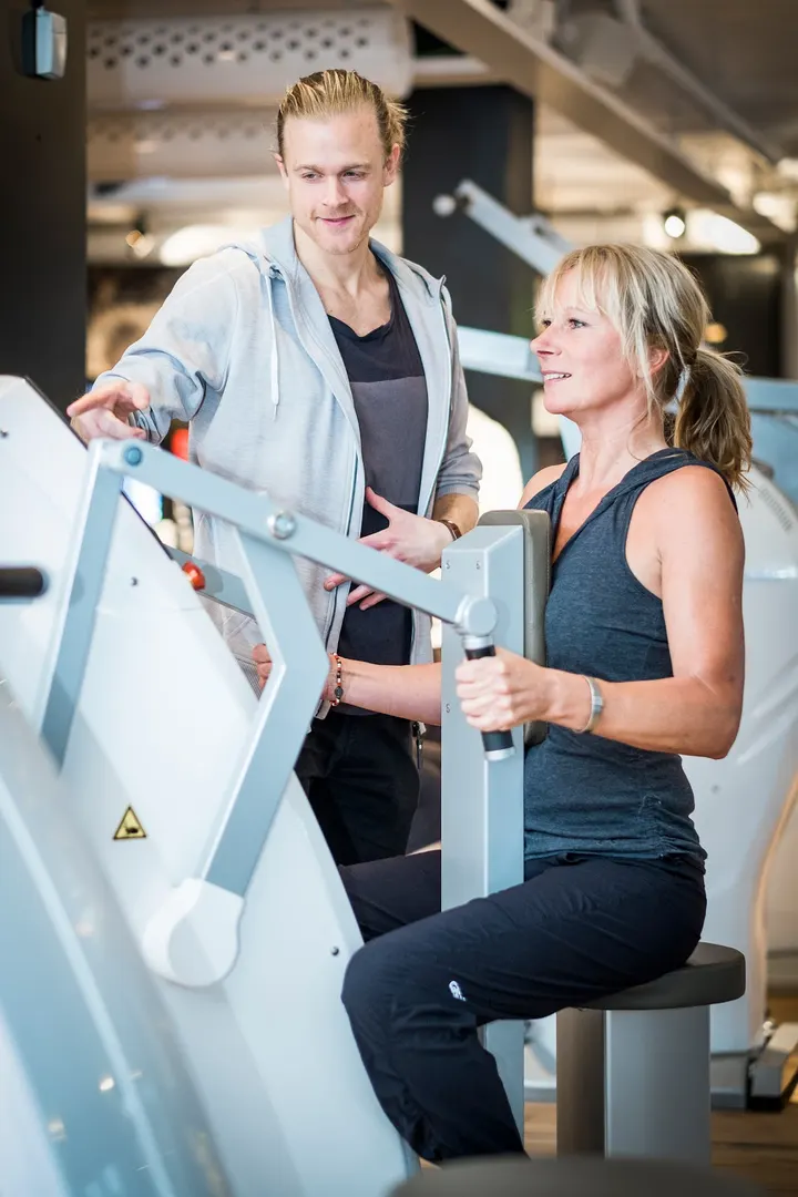 Minutus Gym — pt studio in Lidingö, Stockholm — 2