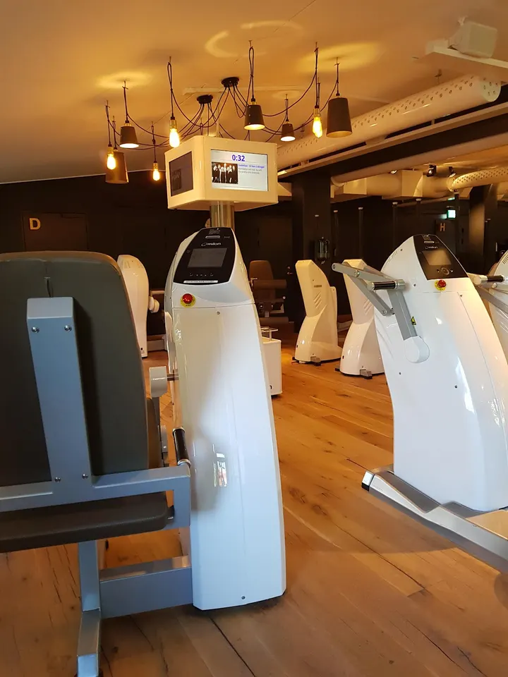 Minutus Gym — pt studio in Stockholm — 3