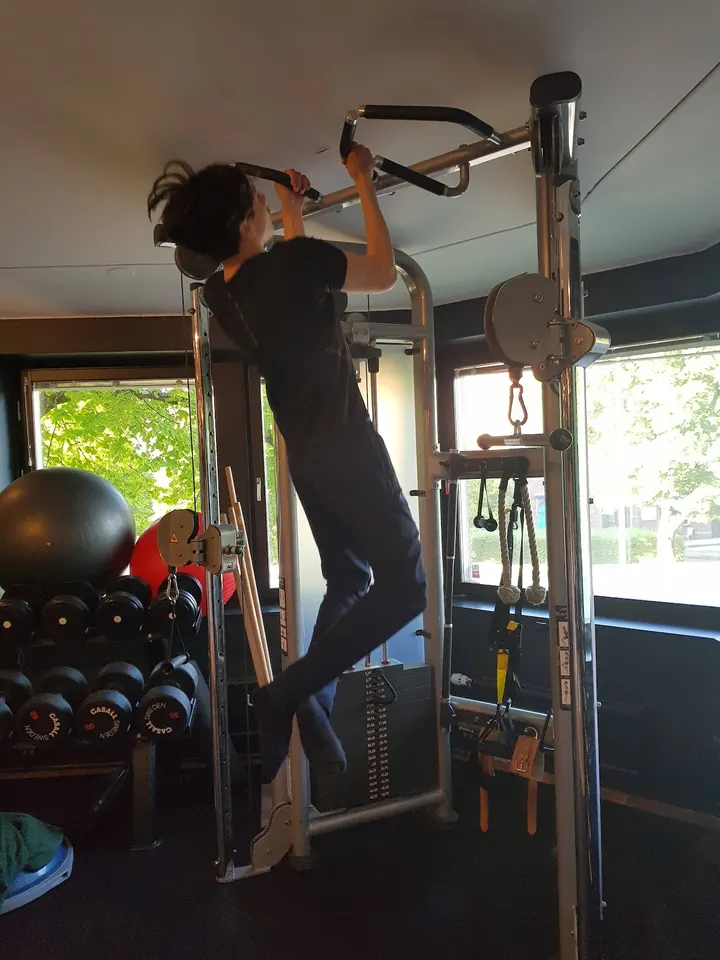 Minutus Gym — pt studio in Stockholm — 4