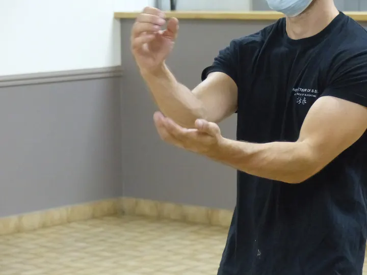 ASL VING TSUN KUNG FU LE MANS — arts martiaux-studio aux Riffaudières, Le Mans — 3