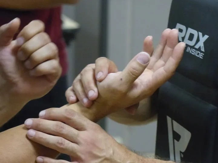 ASL VING TSUN KUNG FU LE MANS — Arts martiaux à Les Riffaudières, Le Mans