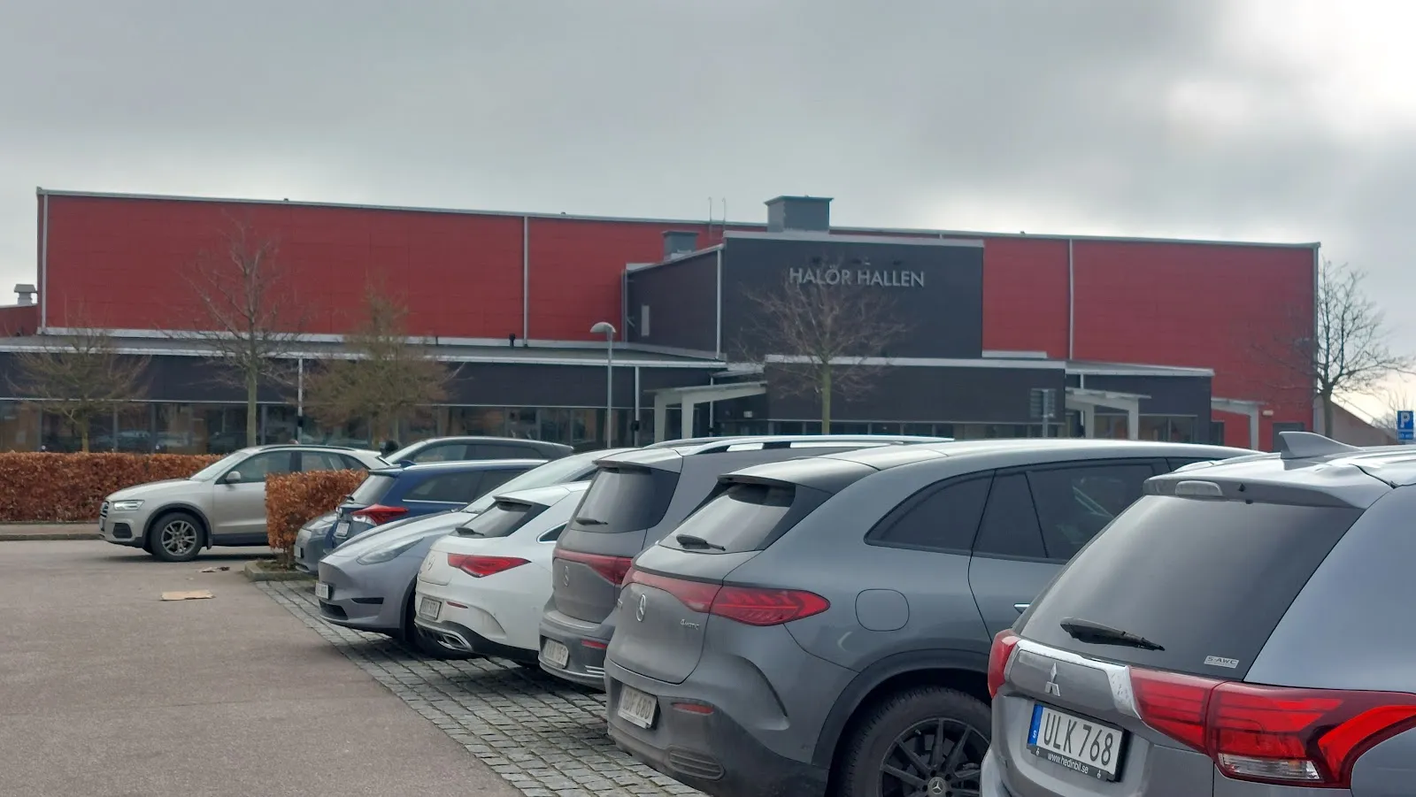Halörhallen — träningsstudio-studio i Höllviken — bild 3