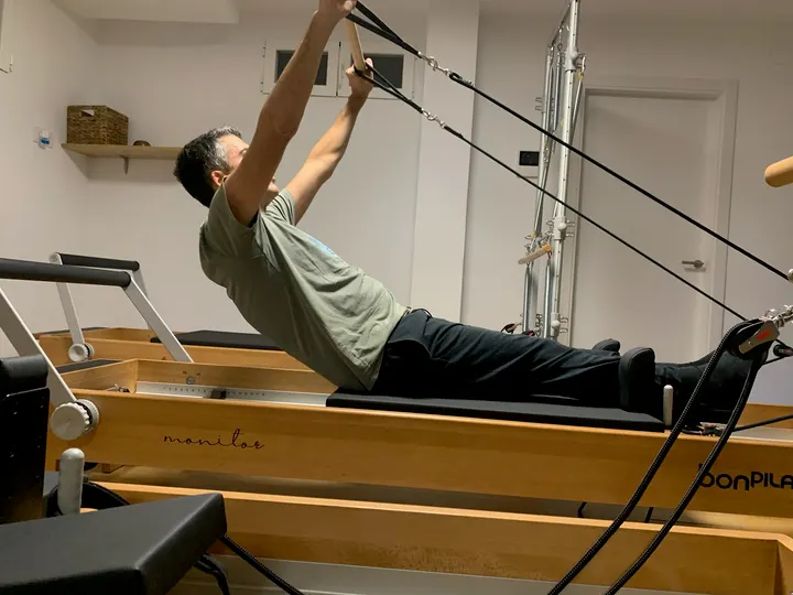 Centro de Pilates Monte Rozas — pilates-studio en Las Matas, Las Rozas de Madrid — 2