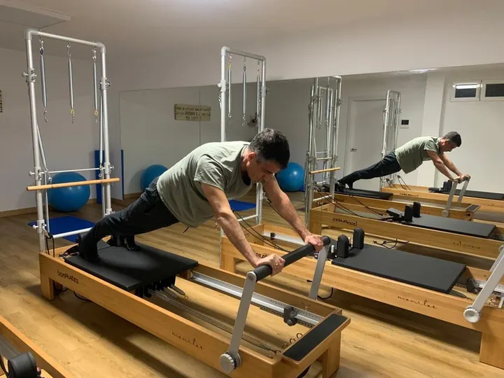 Centro de Pilates Monte Rozas — pilates-studio en Las Rozas de Madrid — 4