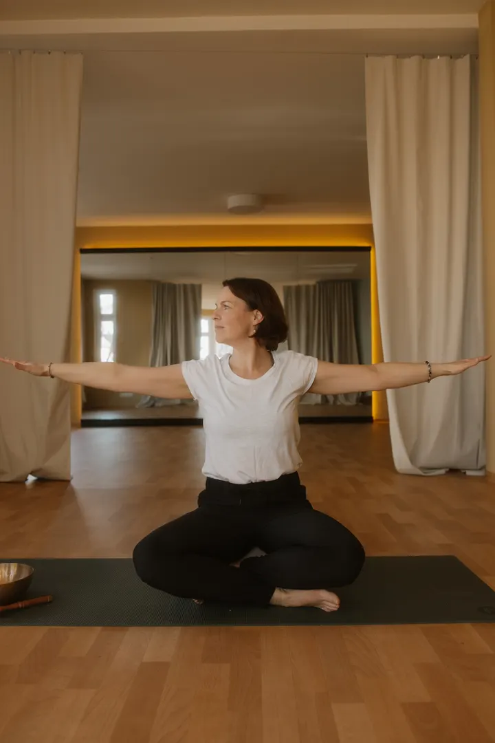 Anahata Yoga Chemnitz — yoga-studio in Kaßberg, Chemnitz — 3