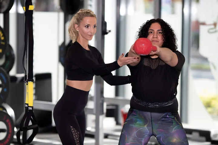 Klevi Warnck Personal Training — pt-studio in Neutor, Münster — 3