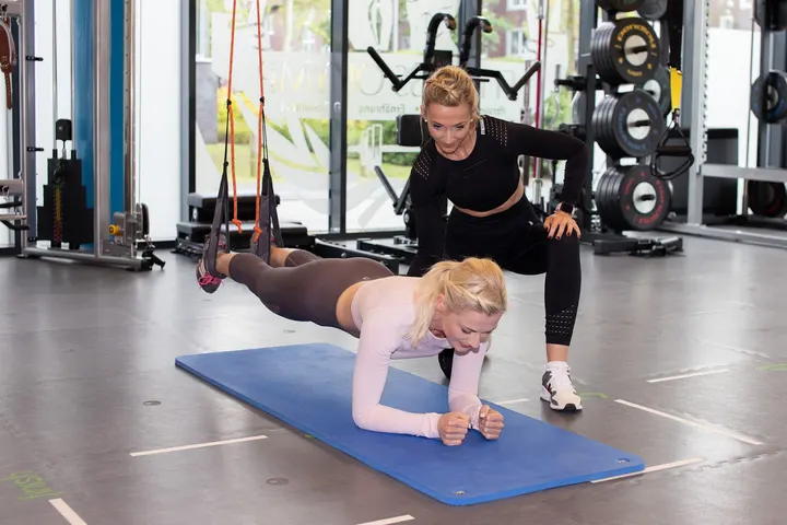 Klevi Warnck Personal Training — PT-Studio in Neutor, Münster