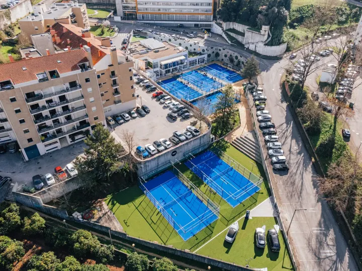Adhoc Life — ginásio-studio em Casa Branca, Coimbra — 2