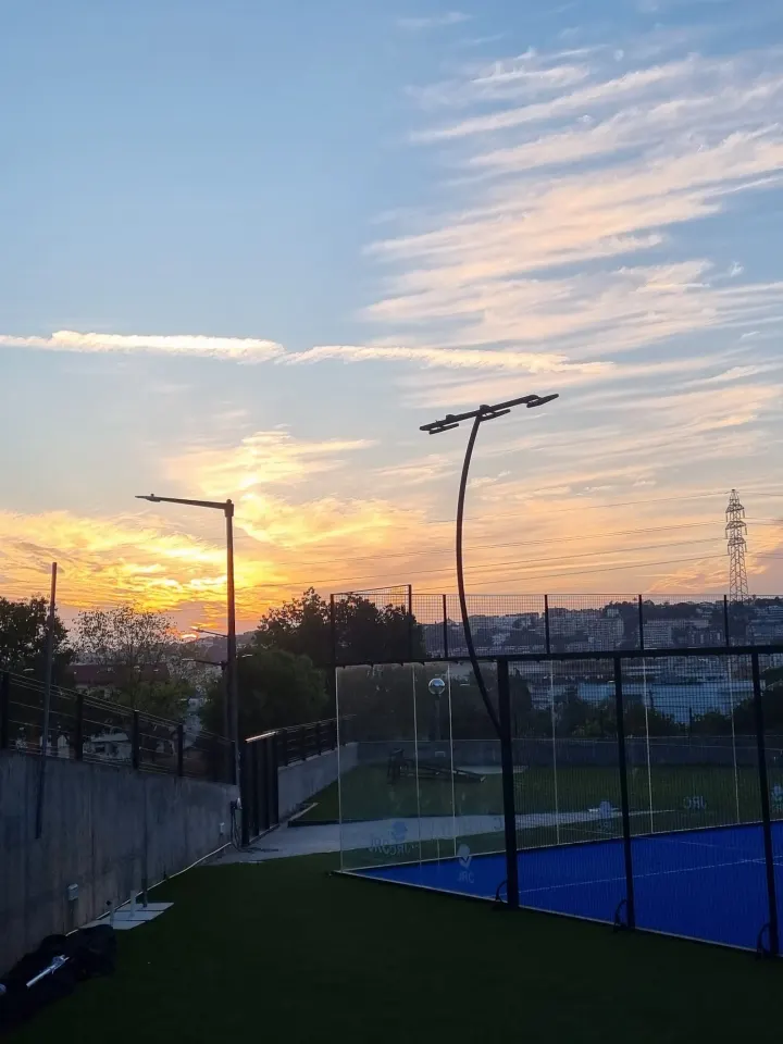 Adhoc Life — Ginásio em Casa Branca, Coimbra