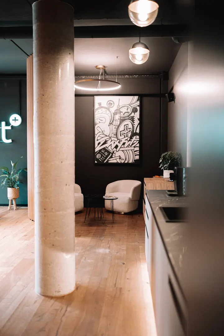 Luxfit Oldenburg — pt-studio in Bahnhofsviertel, Oldenburg — 3