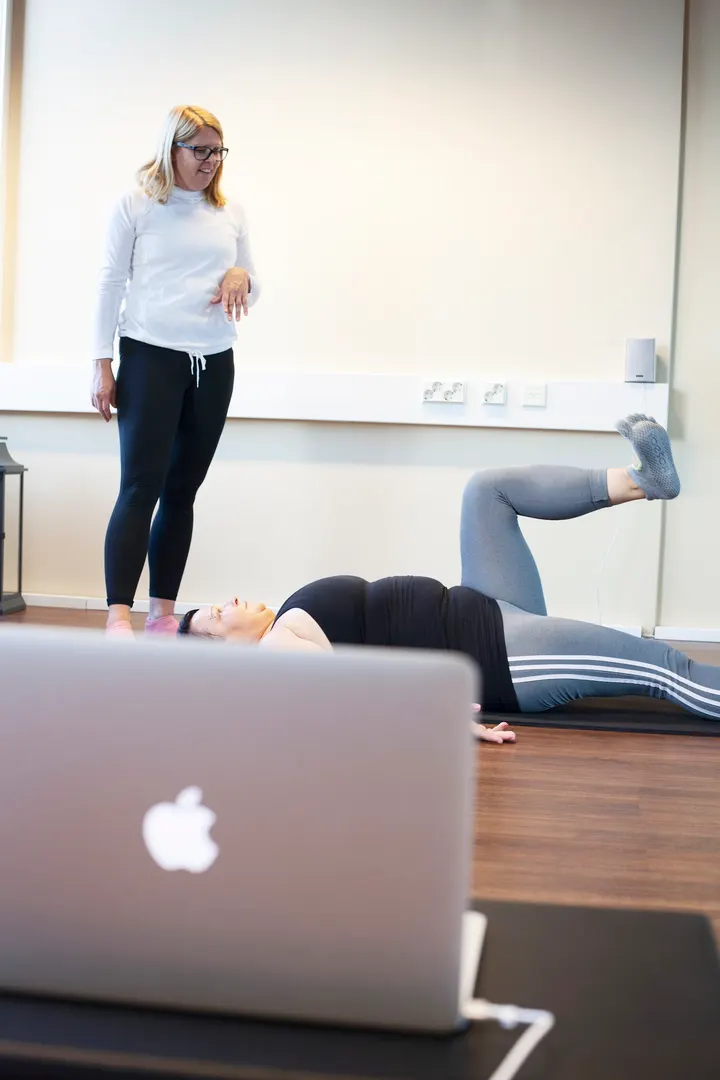 Pilates- ja hyvinvointistudio Hetki — pilates-studio – Espoo, Helsinki — 3