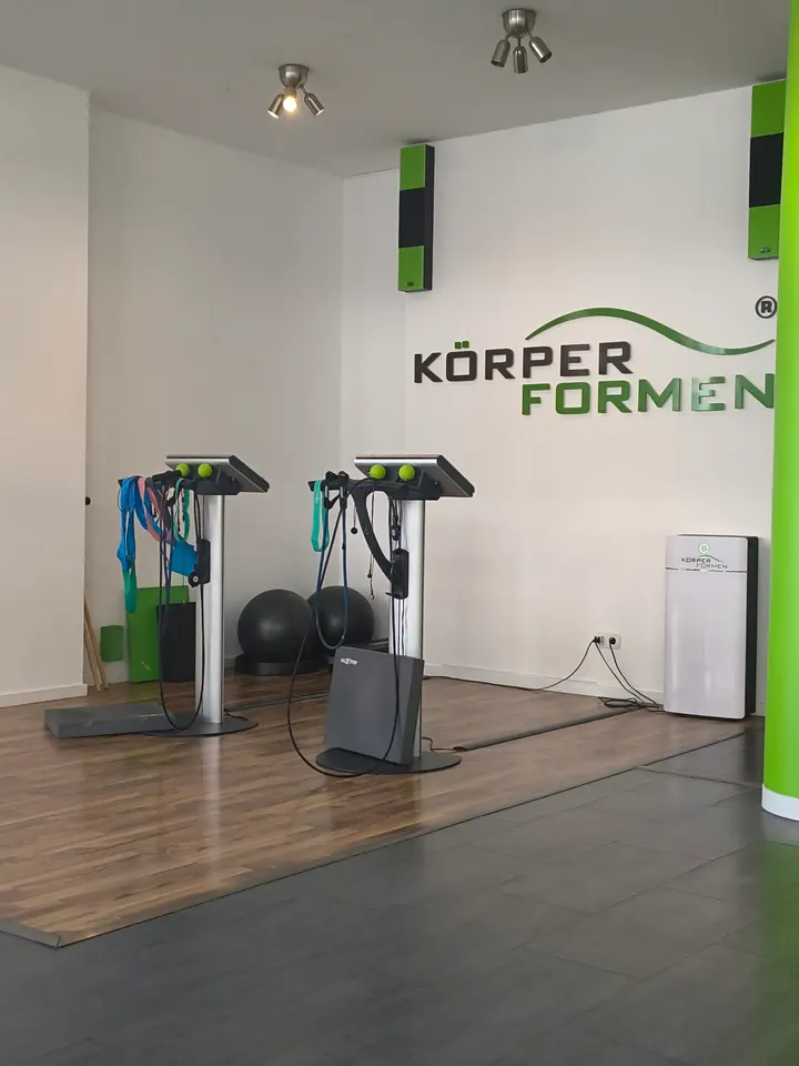 Körperformen Bonn Endenich - EMS Gesundheitsstudio — EMS-Training in Weststadt, Bonn