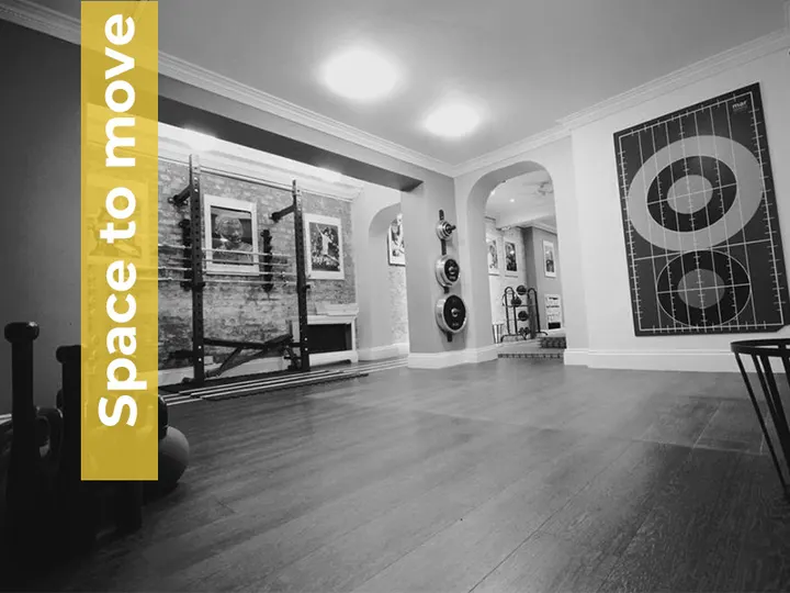 [F] = FULHAM FITNESS STUDIO — Fitness Studio in Fulham, London