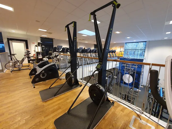 Idrottskliniken Norremark — pt-studio i Norremark, Växjö — 2
