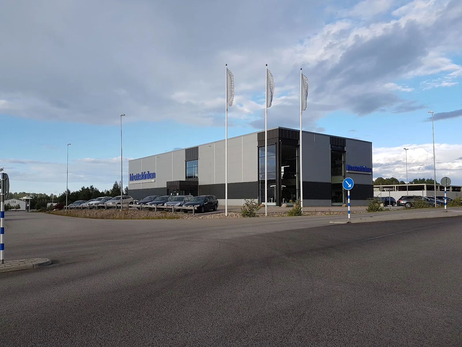 Idrottskliniken Norremark — pt-studio-studio i Norremark, Växjö — bild 3