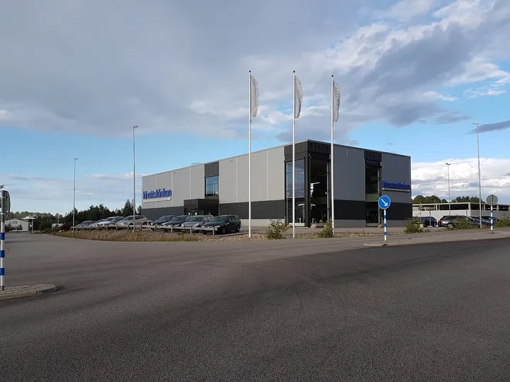 Idrottskliniken Norremark — pt-studio i Norremark, Växjö — 3
