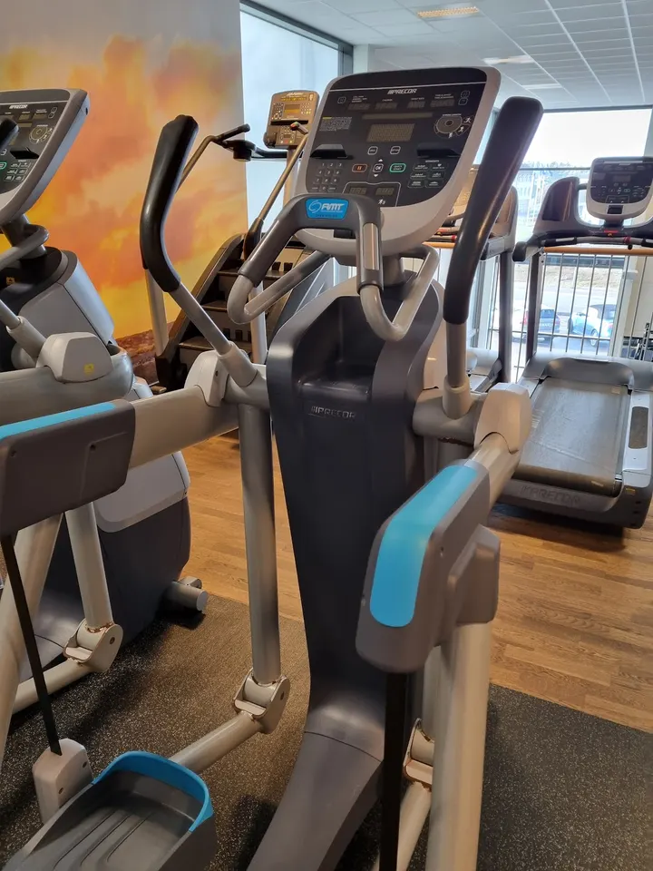 Idrottskliniken Norremark — pt-studio i Växjö — 4