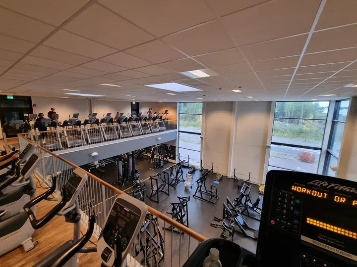 Idrottskliniken Norremark — pt-studio i Växjö — 5