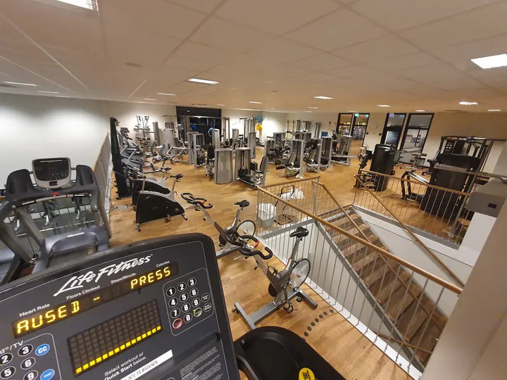 Idrottskliniken Norremark — pt studio-studio i Norremark, Växjö