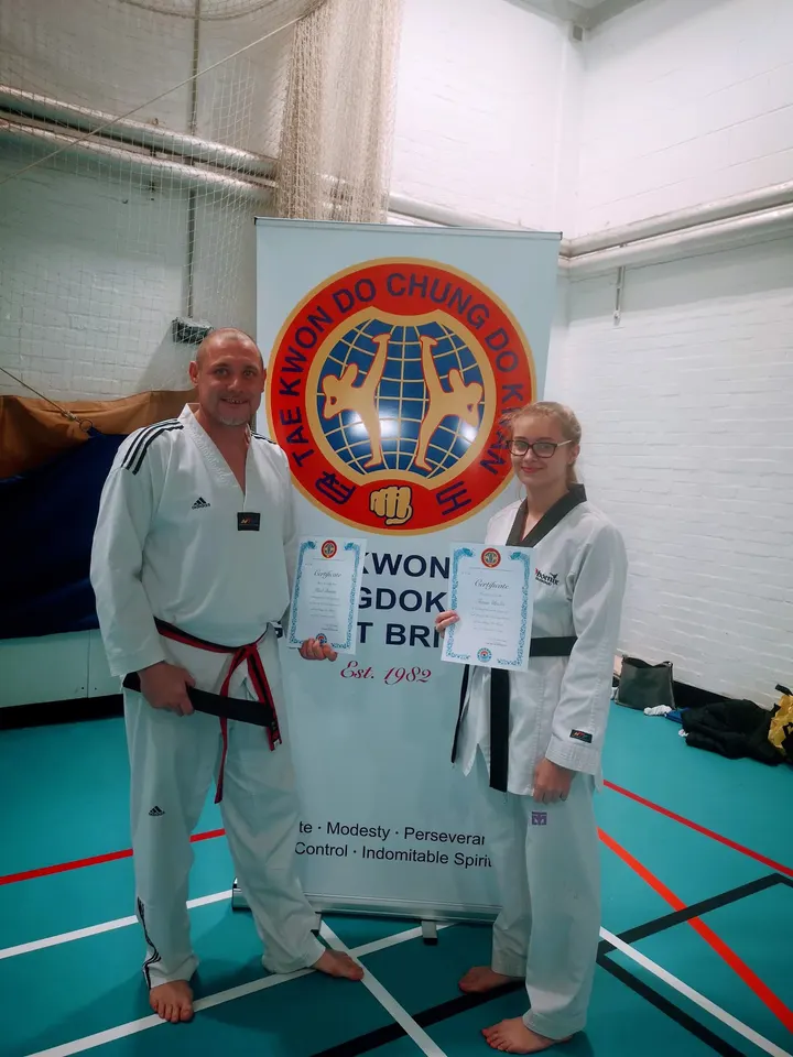 Phoenix Taekwondo Academy — martial arts-studio in Liswerry, Newport — 3