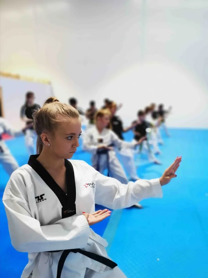 Phoenix Taekwondo Academy — martial arts-studio in Newport — 4