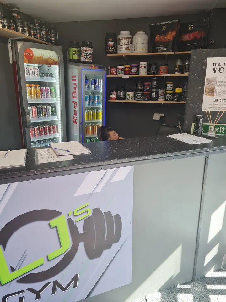 LJ's Gym — fitness studio in Blyth — 2