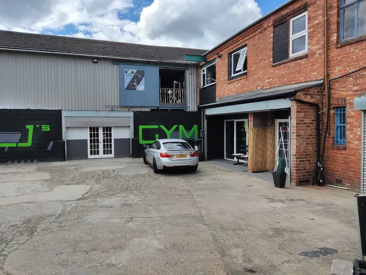 LJ's Gym — fitness studio in Blyth — 3