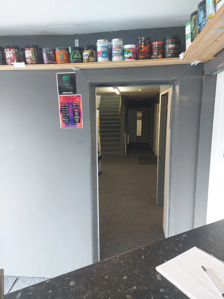 LJ's Gym — Fitness Studio in Blyth