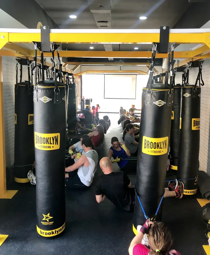 Brooklyn Fitboxing Montecarmelo — artes marciales-studio en El Goloso, Madrid — 2